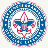 Boy Scouts of America Official Licensee